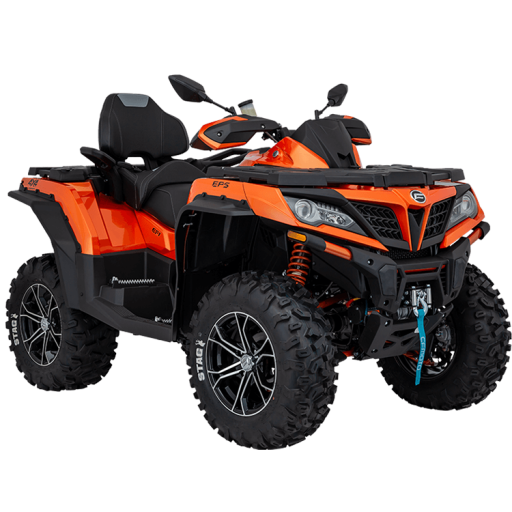 CF MOTO ATV & UTV