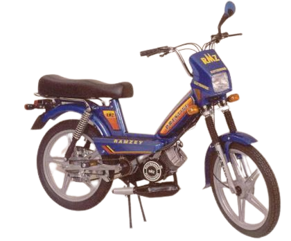 RAMZEY MOPED