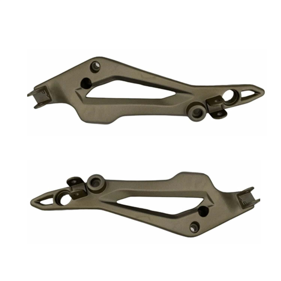 Mondial Basamak Braketi Sağ+Sol Drift L/Kd 125 F/Kiden 125 F