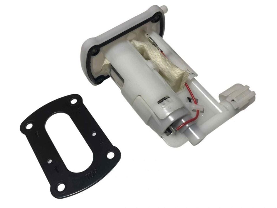 Mondial X-Treme 200İ Benzin Pompası Komple Orj