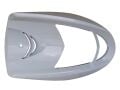 Yamaha Uyumlu Cygnus L Far Paneli (Karenajı (Grenajı)) Beyaz