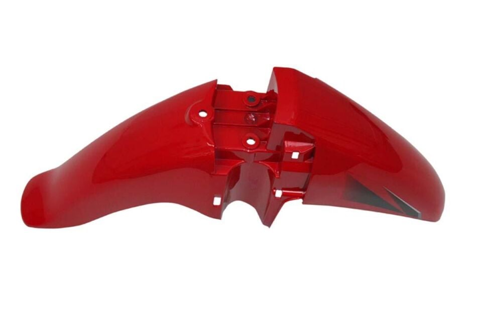 Çelik Cub Ön Çamurluk Kırmızı