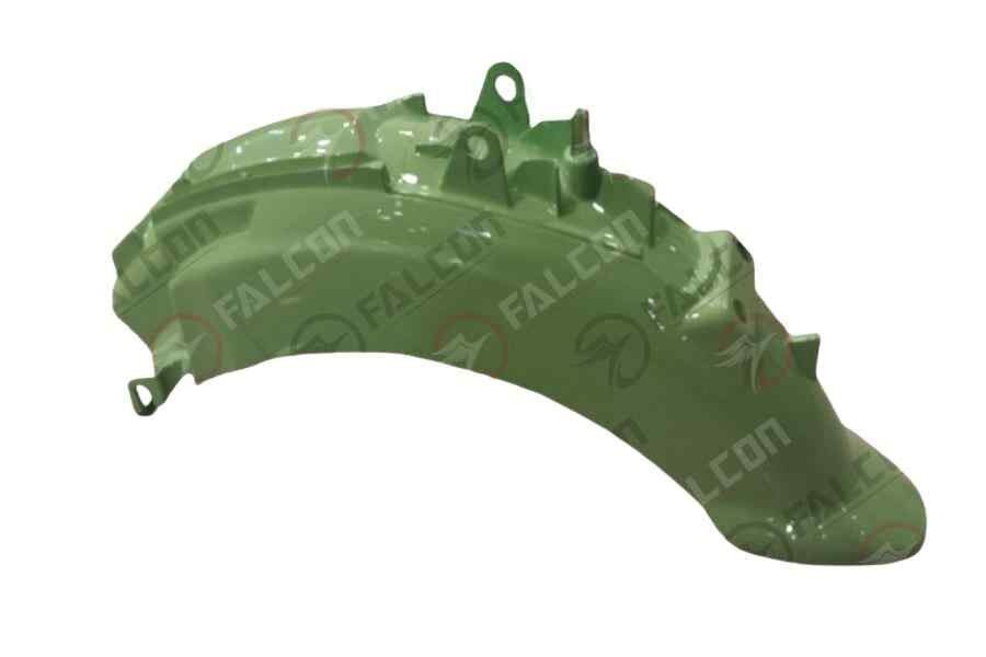 Falcon Arka Çamurluk Yeşil-Retro 110