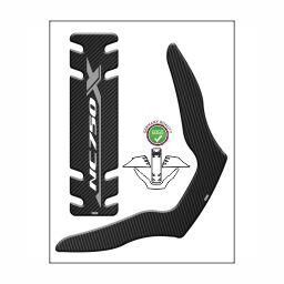 Honda Nc750X 2021 - 2024 Uyumlu Tank Pad 003