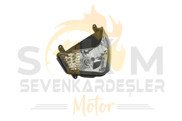 Mondıal 125Mh Mınor Far Komple Orijinal