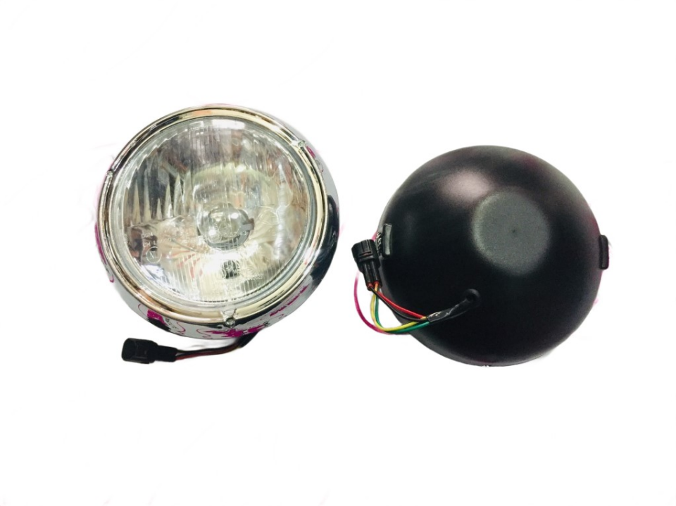 Yamaha Ybr 125 Far Komple 2006 ( Uyumlu )