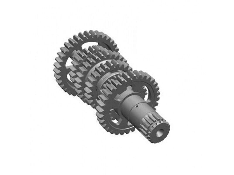 Zontes 310R Şanzıman Büyük Dişli Grubu Orj