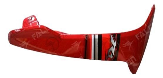 Falcon Dış Dizlik Sağ Beyaz-Classic Magic