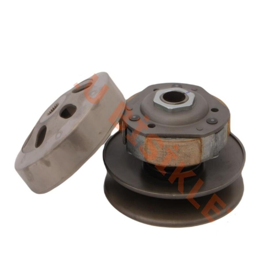 Honda Dio 110 Arka Varyatör Komple Mnr