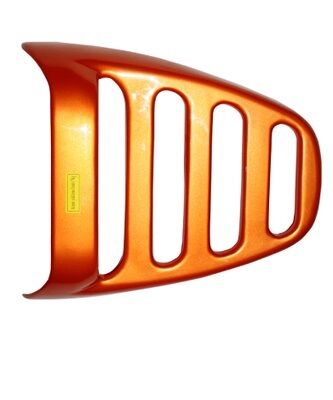 Mondial Arka Sele Üst Pls.150 Hs Turuncu Orj.