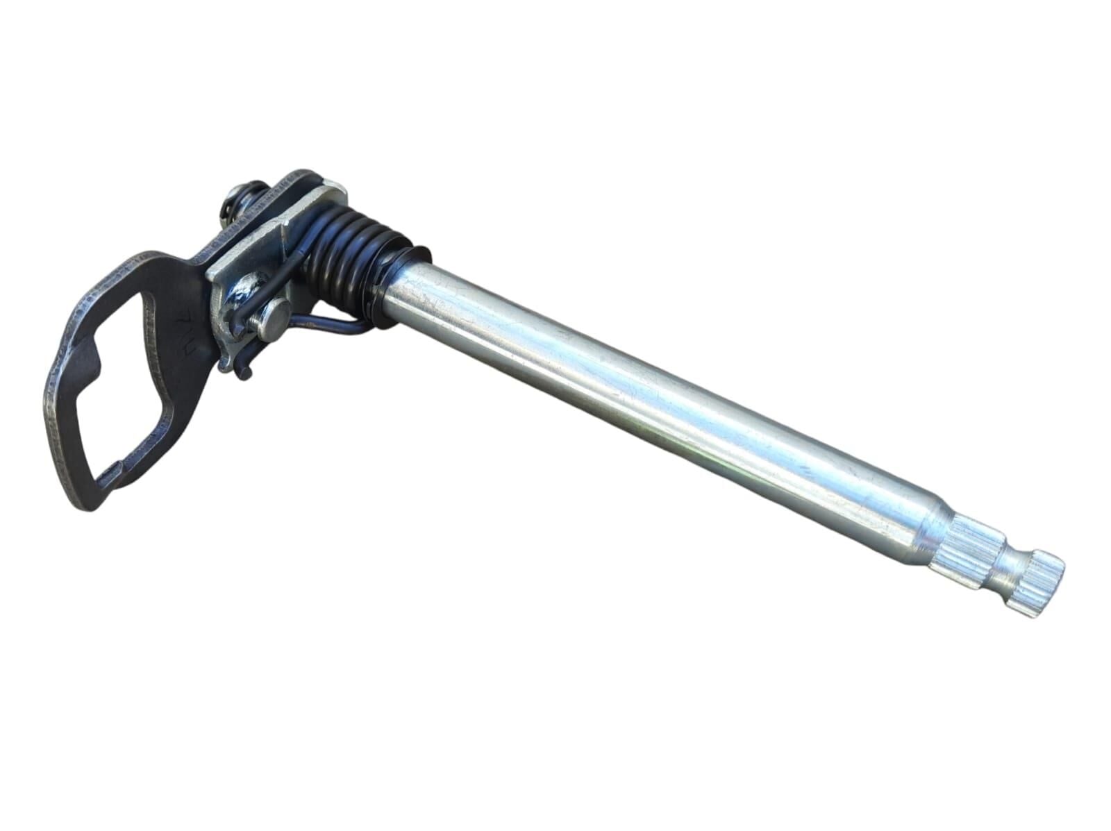 Mondial Vites Mili Komple 180 Mm Mh 125 L Drift Kd125 F Kıden Mr Vulture 125İ