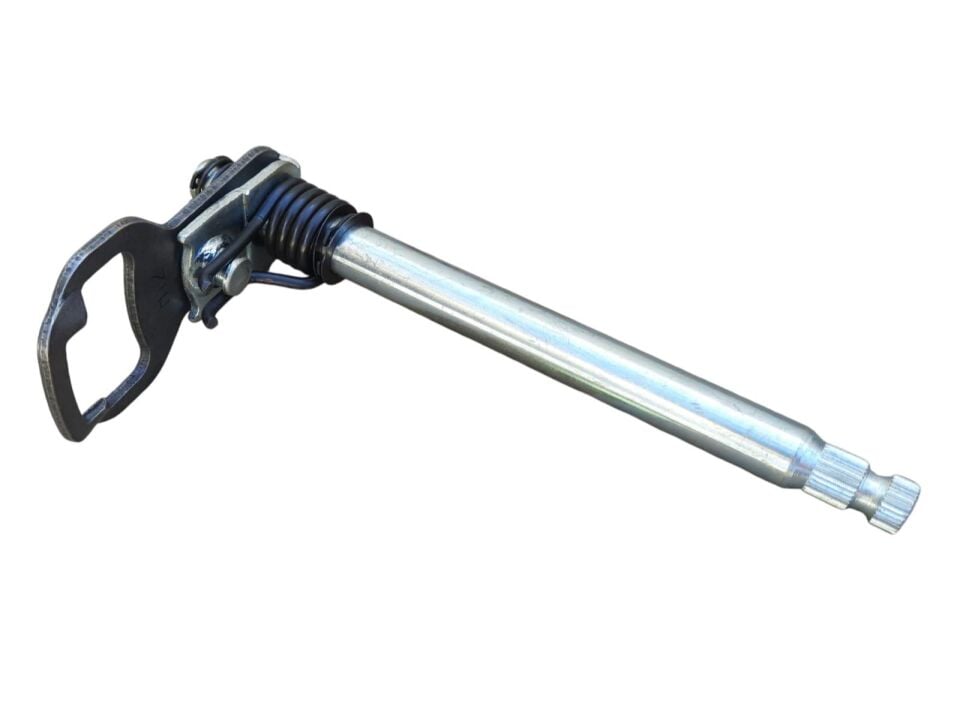 Mondial Vites Mili Komple 180 Mm Mh 125 L Drift Kd125 F Kıden Mr Vulture 125İ