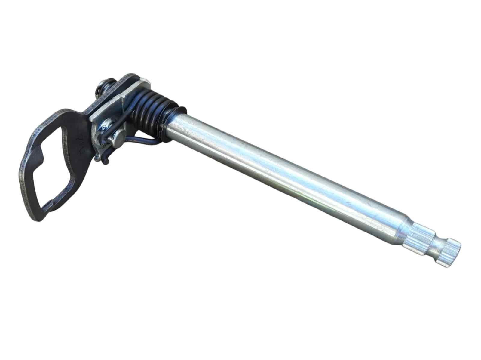 Mondial Vites Mili Komple 180 Mm Mh 125 L Drift Kd125 F Kıden Mr Vulture 125İ