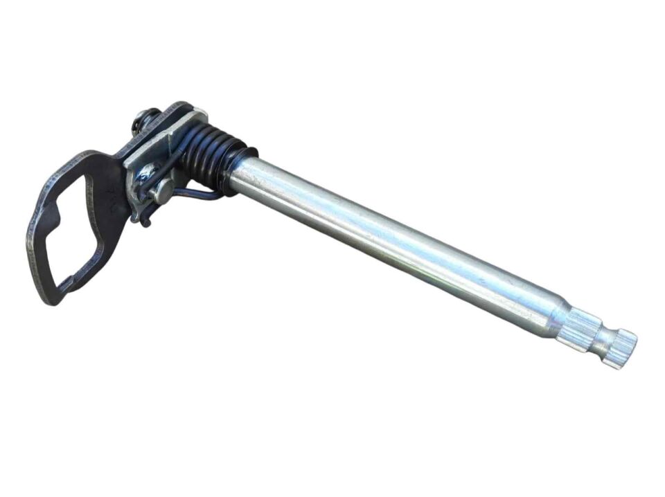 Mondial Vites Mili Komple 180 Mm Mh 125 L Drift Kd125 F Kıden Mr Vulture 125İ