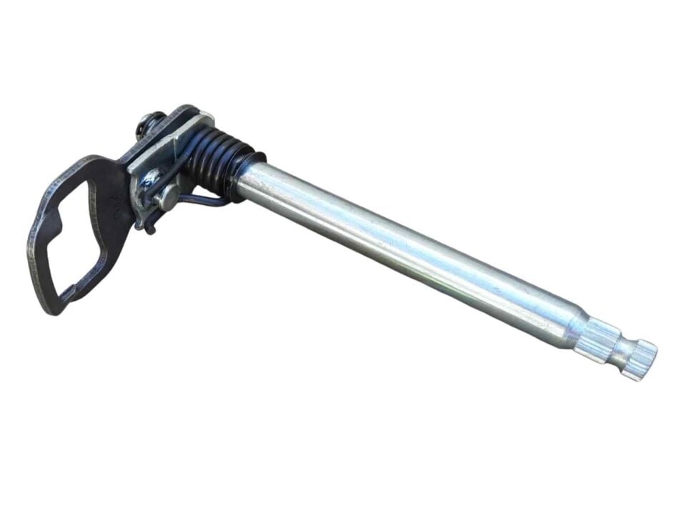 Mondial Vites Mili Komple 180 Mm Mh 125 L Drift Kd125 F Kıden Mr Vulture 125İ