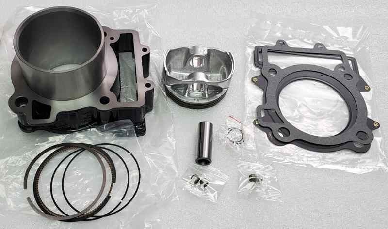 Bajaj Sılındır Set Sıyah Domınar400 Ug- Ns400 Z