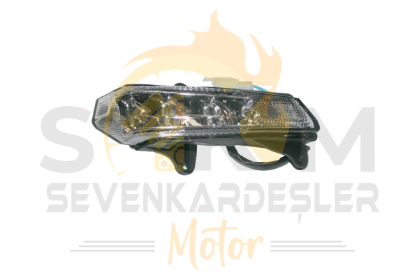 Cf Moto Sd 650-S (Efi) / ( Nk650 Abs) On Sag Sınyal Komple Orijinal