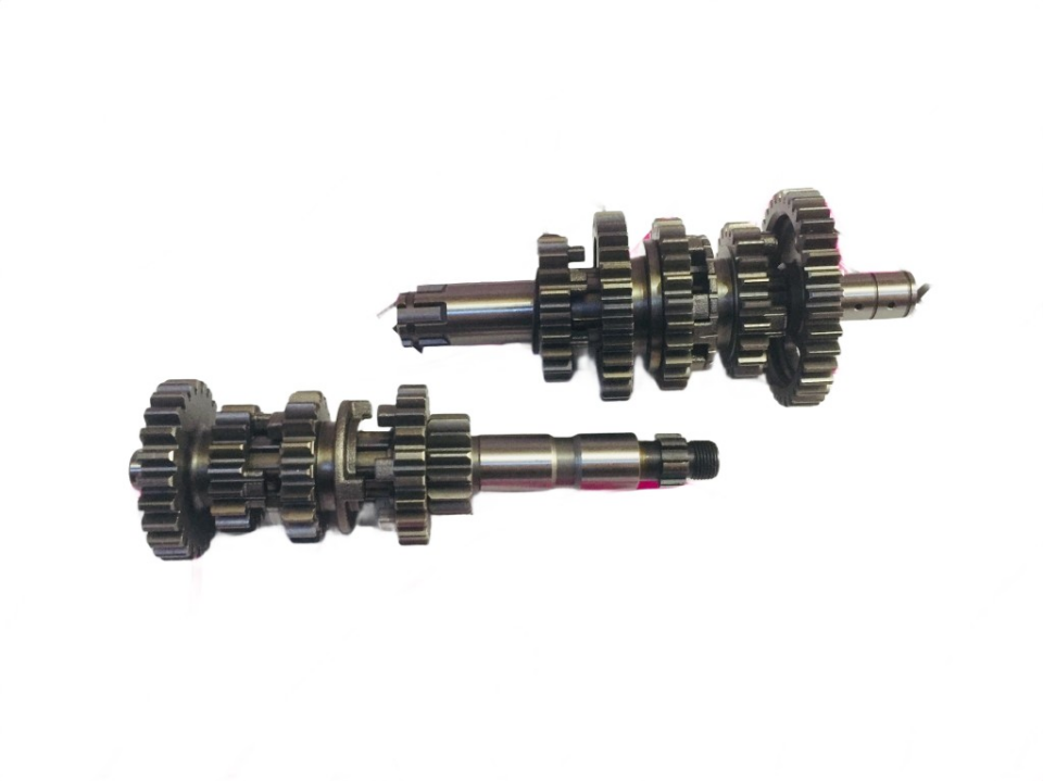 Yamaha Ybr 125 Şanzuman Komple Tk ( Uyumlu )