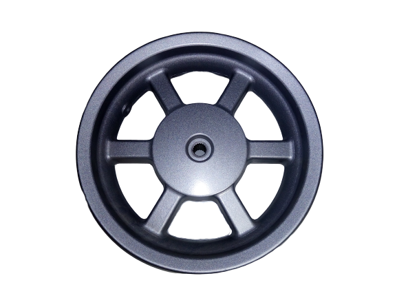 Asya 150T Scooter-5A Arka Jant