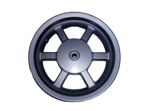 Asya 150T Scooter-5A Arka Jant