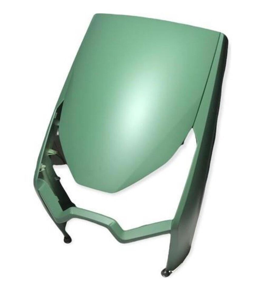 Falcon Ön Panel Yeşil Far Karenajı- Techno 50