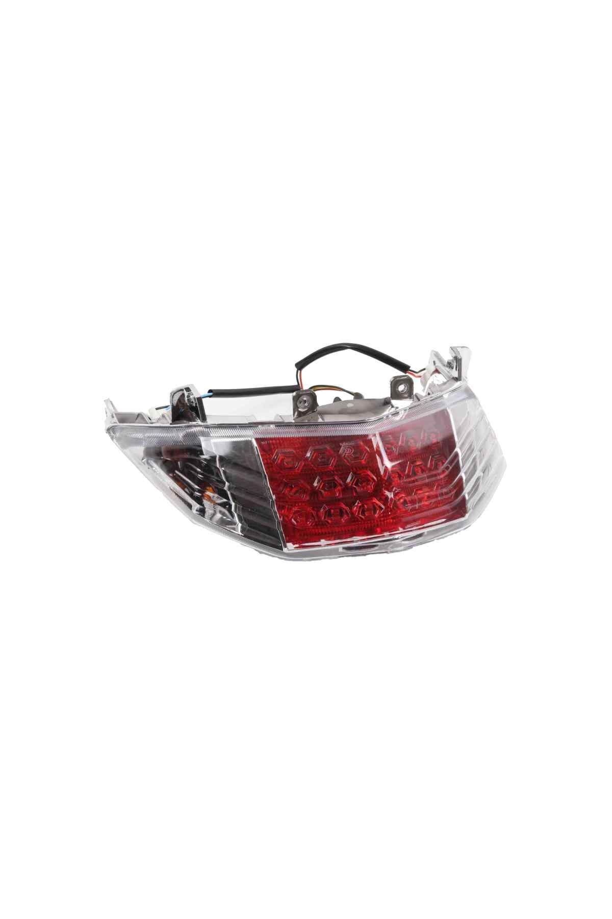 Handy 249 (250 W) Arka Stop Komple Orijinal