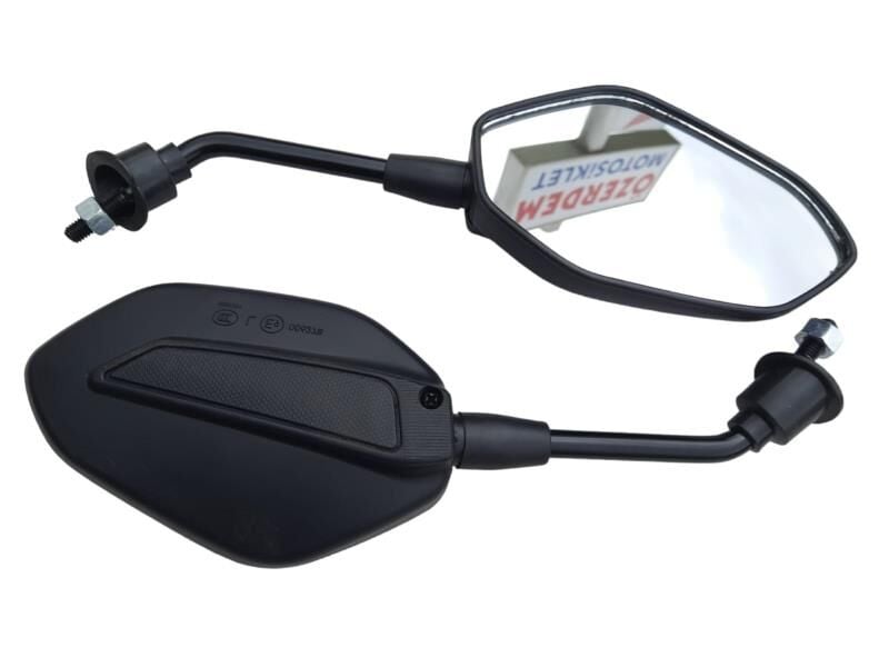 Honda Activa 125 İ Ayna Sağ-Sol 8 Mm Ters Diş İth