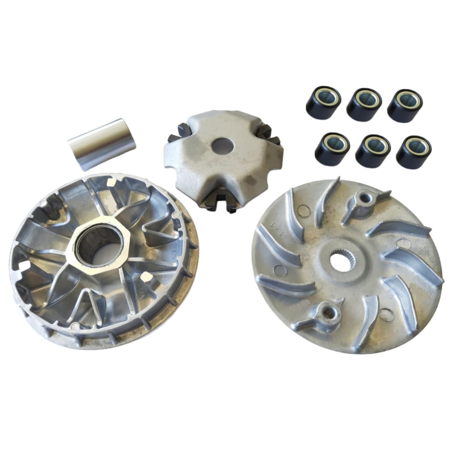 Honda Dio 110 Uyumlu Ön Varyatör Komple Mnr