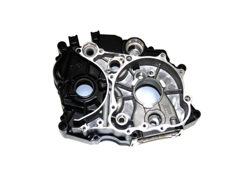 Mondial Karter Sol Siyah Kn/Mg Prınce/Mg Superboy/100 İ/125 İ