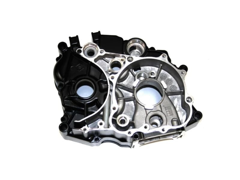 Mondial Karter Sol Siyah Kn/Mg Prınce/Mg Superboy/100 İ/125 İ