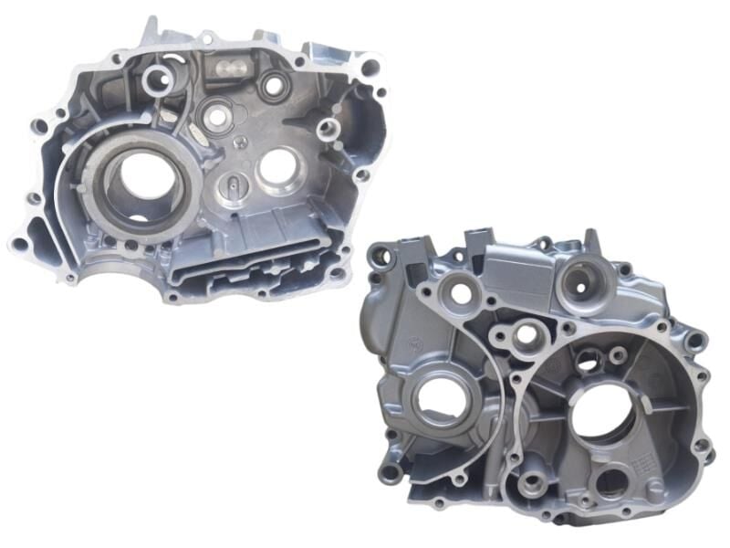 Mondial Uag 50 Krank Kutusu Sol Füme Orj