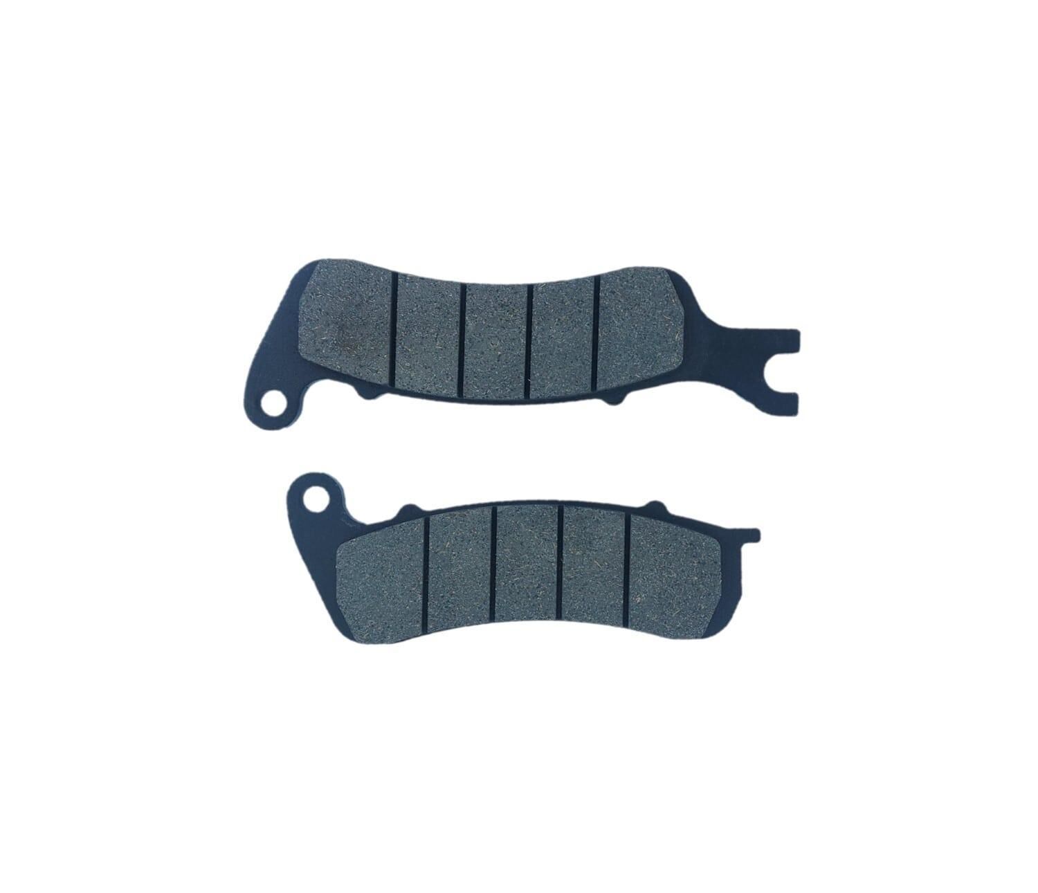 Mondial Ön Fren Disk Balatası Kd125 F Kıden Mr Vulture 125İ Orj