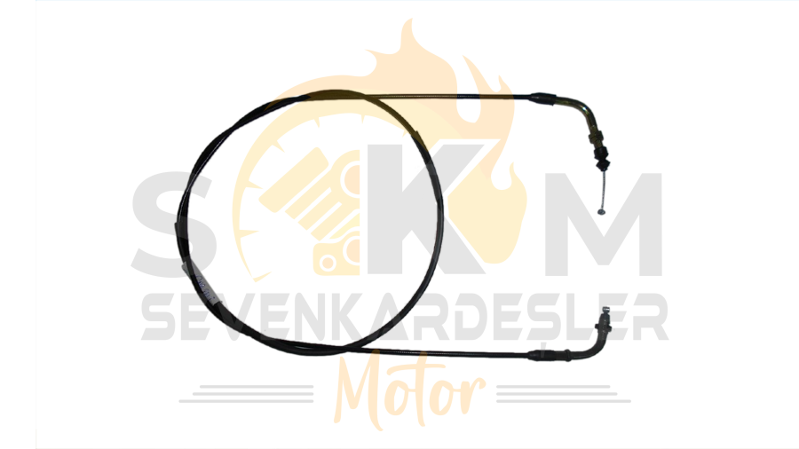 Mondıal 50 Eagle Gaz Telı Orijinal