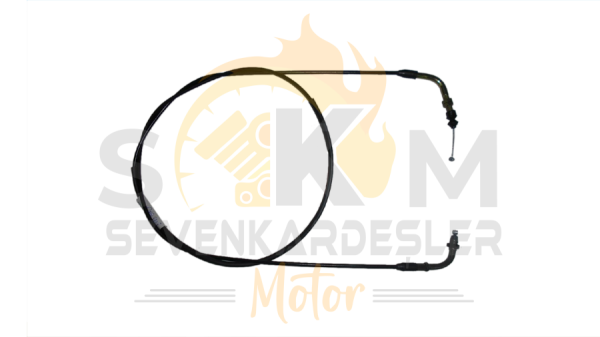 Mondıal 50 Eagle Gaz Telı Orijinal