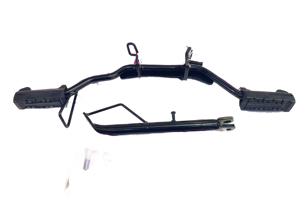 Yamaha Ybr 125 Ön Basamak Demiri Set ( Uyumlu )