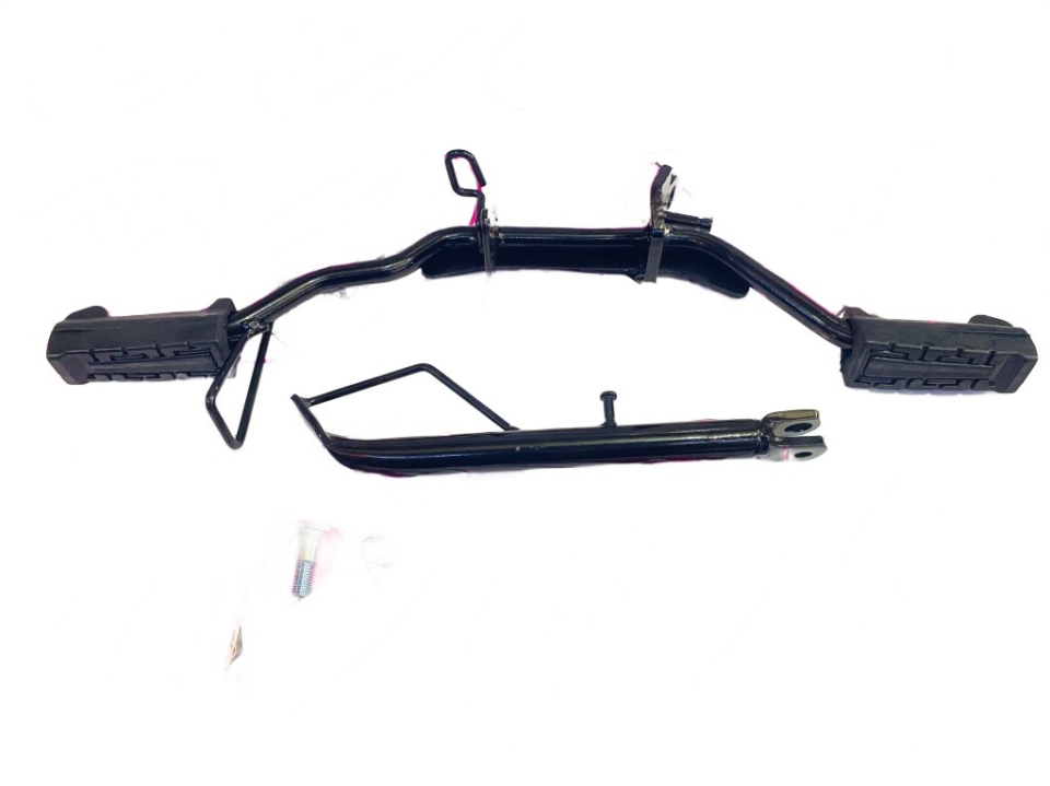 Yamaha Ybr 125 Ön Basamak Demiri Set ( Uyumlu )