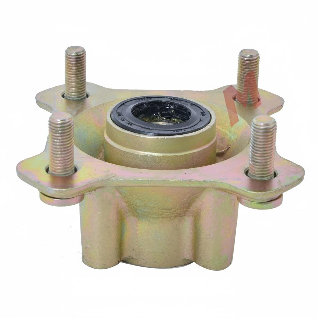 Atv Lx200 Ön Teker Poryası Demir 4-4 Civata Rulmanlı