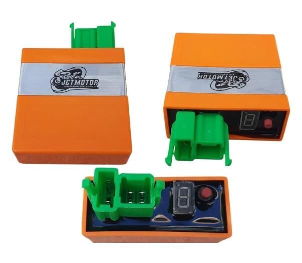 Cdı-Beyin 6 Fişli Cg/Kt/Kh/Cub Modifiye