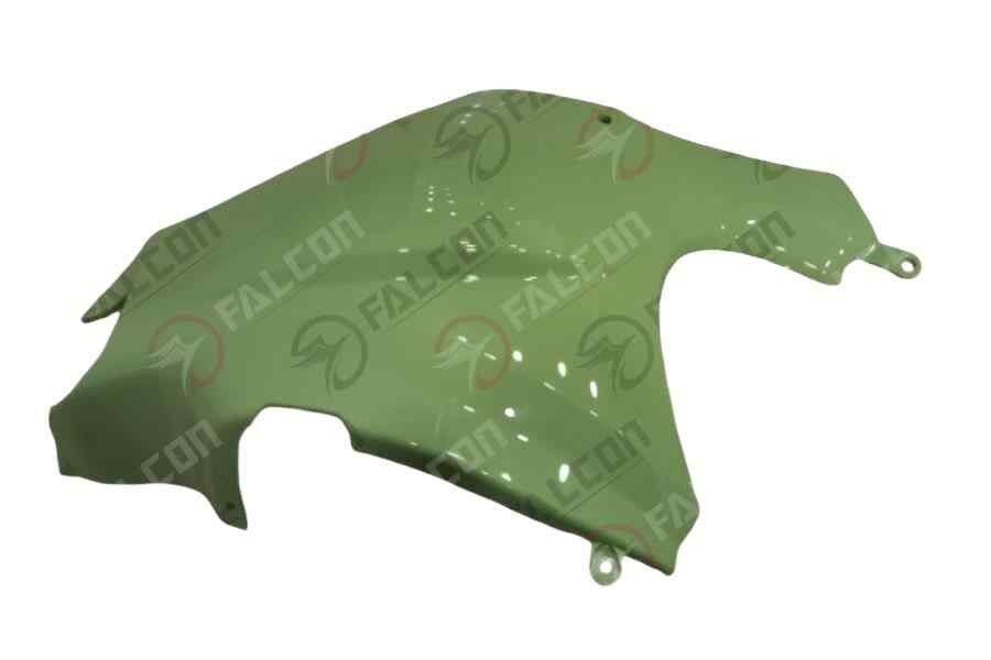 Falcon Arka Karenaj Sol Yeşil-Retro 110