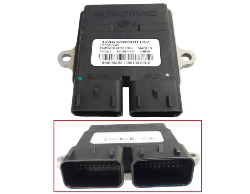 Mondial Turismo Wing 50İ Ecu Orj