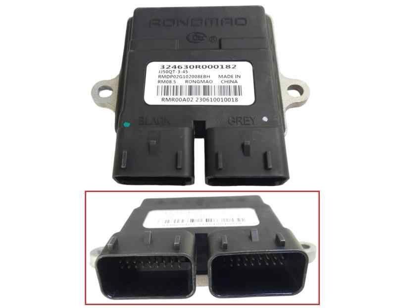 Mondial Turismo Wing 50İ Ecu Orj