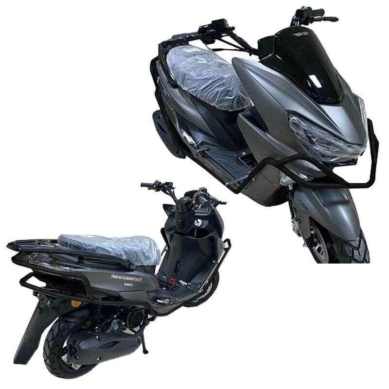 Rks Newlıght 125 Cc 2020 - 2022 Uyumlu Koruma Demiri Komple