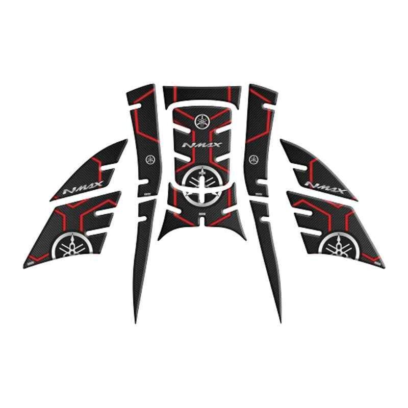 Yamaha Nmax 2021 - 2024 Uyumlu Tank Pad Set 003