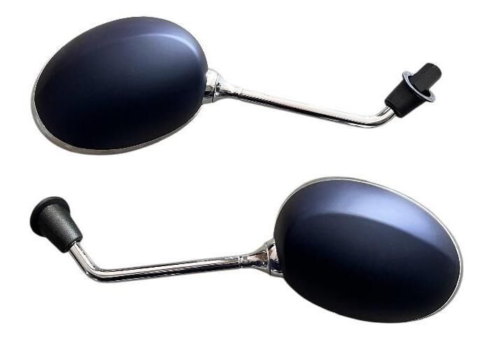 Arora Ayna 10Mm Cappucino Koyu Mavi