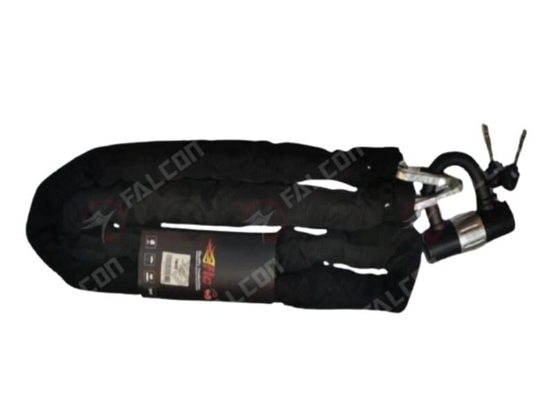 Zincir Kilit U Başlık 10*2000Mm