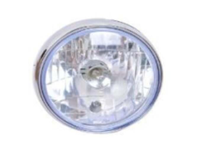 Kuba Far Komple Siyah Dragon