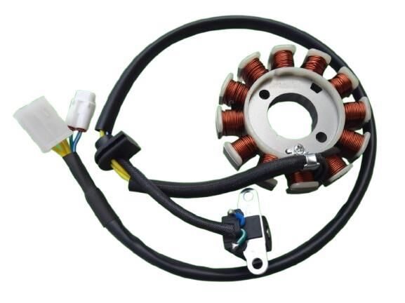 Mondial Wing Turismo Virago 50İ Statör 12 Li 29-88-24 Mm 2D 5K