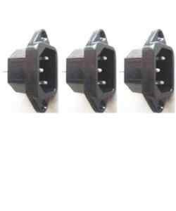 Şarz Cihazı Bağlantı Soketi E Bıke