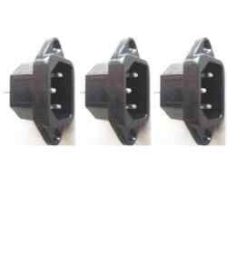 Şarz Cihazı Bağlantı Soketi E Bıke