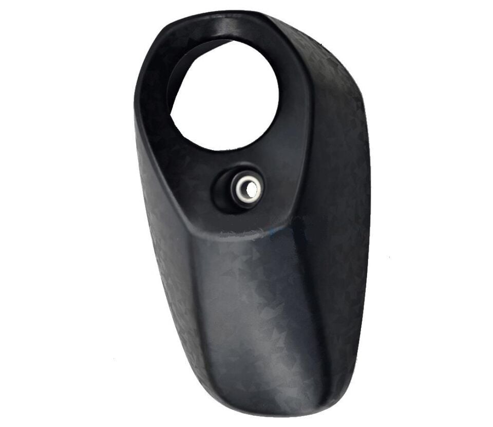 Xmax 250 Uyumlu Egzoz Arka Kapak B74-E4799-00